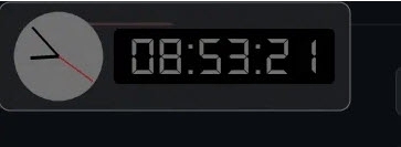 Rust Clock64位绿色版 v0.1.7 Rust Clock64位绿色版 v0.1.7