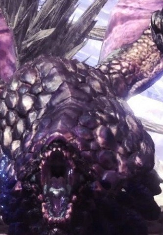 怪物猎人世界铍铜和铍爆鳞龙MOD v2.6 怪物猎人世界铍铜和铍爆鳞龙MOD v2.6