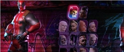 街头霸王6漫威死侍替换豪鬼MOD v3.37 街头霸王6漫威死侍替换豪鬼MOD v3.37