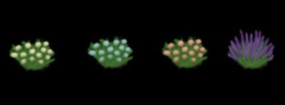 边缘世界新的装饰植物v1.4MOD v2.49 边缘世界新的装饰植物v1.4MOD v2.49