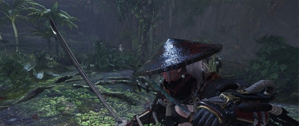 怪物猎人世界黑月之剑MOD v2.82 怪物猎人世界黑月之剑MOD v2.82