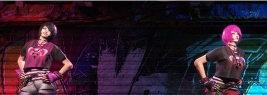 街头霸王6韩蛛俐cos生化4阿什莉MOD v2.56 街头霸王6韩蛛俐cos生化4阿什莉MOD v2.56