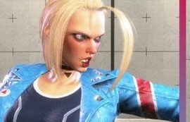 街头霸王6嘉米美化身形MOD v2.22