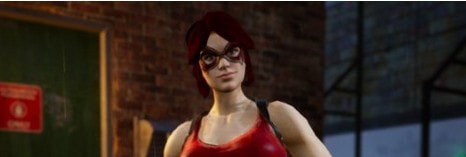 哥谭骑士芭芭拉永恒套装MOD v1.25 哥谭骑士芭芭拉永恒套装MOD v1.25