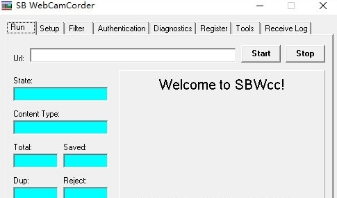 SBWebCamCorder v2.9 SBWebCamCorder v2.9