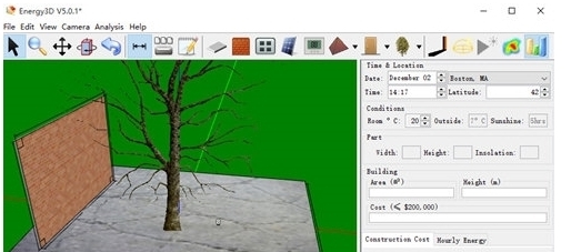 Energy3D v5.3 Energy3D v5.3