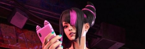 街头霸王6韩蛛俐DOA夏日维纳斯服装MOD v3.84 街头霸王6韩蛛俐DOA夏日维纳斯服装MOD v3.84