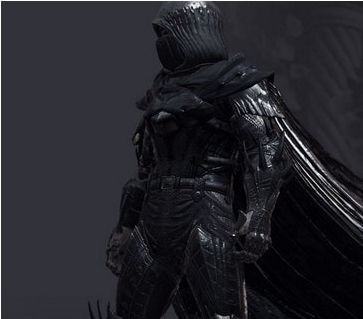 怪物猎人世界CUREDOSIN的乌鸦套装MOD v2.3 怪物猎人世界CUREDOSIN的乌鸦套装MOD v2.3