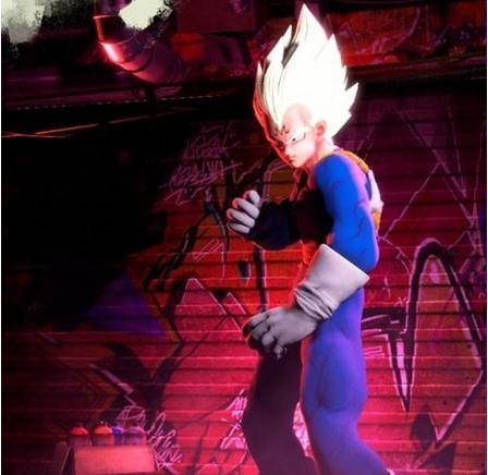 街头霸王6龙珠魔人贝吉塔MOD v2.37 街头霸王6龙珠魔人贝吉塔MOD v2.37