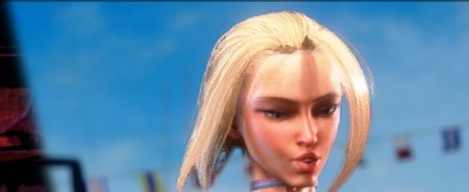 街头霸王6嘉米低领塑身服MOD v3.24