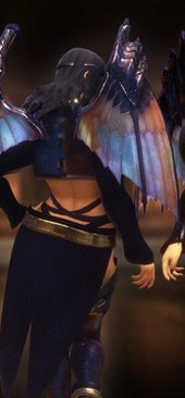 怪物猎人崛起Grada的天堂系列妮塔拉外观MOD v3.55 怪物猎人崛起Grada的天堂系列妮塔拉外观MOD v3.55