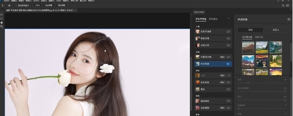 NeuralFilters2023神经滤镜离线安装板 v24.10 NeuralFilters2023神经滤镜离线安装板 v24.10