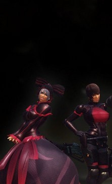 怪物猎人崛起Grada的天堂系列Formal Dragon套装MOD v1.4 怪物猎人崛起Grada的天堂系列Formal Dragon套装MOD v1.4