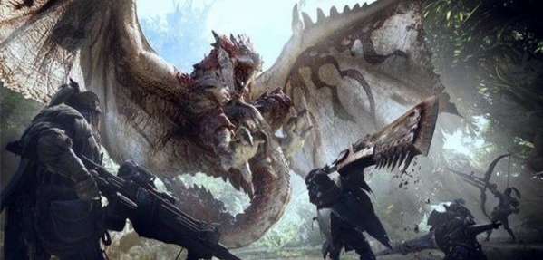 怪物猎人世界风漂龙AUUUGHHH打鼾声MOD v1.5