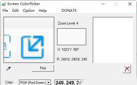 颜色提取工具 v1.1