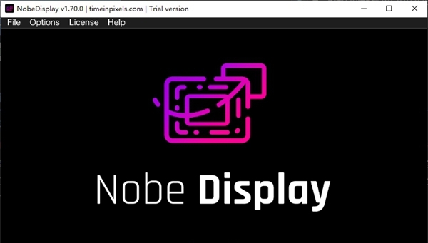 NobeDisplay v1.72 NobeDisplay v1.72