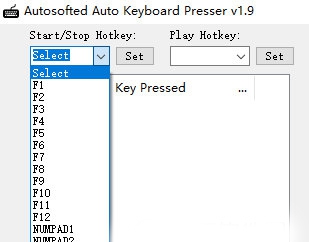 AutosoftedAutoKeyboardPresser v1.13 AutosoftedAutoKeyboardPresser v1.13