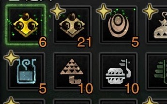 怪物猎人世界无工艺物品容量MOD v2.31 怪物猎人世界无工艺物品容量MOD v2.31