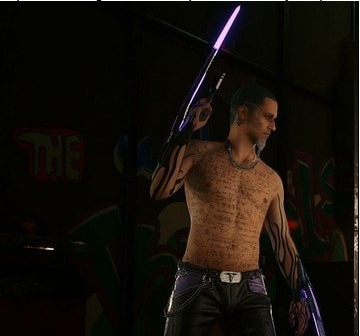 赛博朋克2077OneSlowZZ螳螂刀爪刀外观MOD v3.77 赛博朋克2077OneSlowZZ螳螂刀爪刀外观MOD v3.77