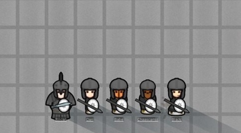 边缘世界罗马步兵v1.4MOD v1.79
