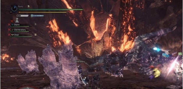 怪物猎人世界多人模式伤害显示MOD v1.8