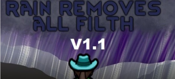 边缘世界雨去污秽v1.4 MOD v2.28 边缘世界雨去污秽v1.4 MOD v2.28
