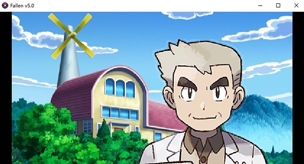 宝可梦堕落 v5.5 宝可梦堕落 v5.5