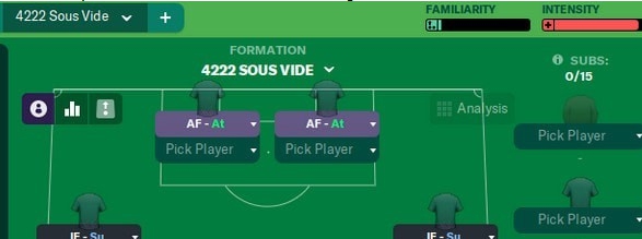 足球经理2023 442 rhombic-transposition战术MOD v3.85 足球经理2023 442 rhombic-transposition战术MOD v3.85