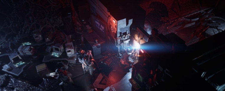 异形坠入黑暗CE修改器 v2.42 异形坠入黑暗CE修改器 v2.42