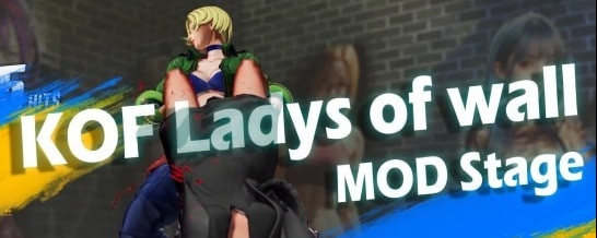 拳皇15练场采集格斗家女神之墙MOD v3.36 拳皇15练场采集格斗家女神之墙MOD v3.36