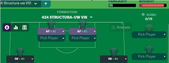 足球经理2023Fishbed v5.3战术MOD v2.65 足球经理2023Fishbed v5.3战术MOD v2.65