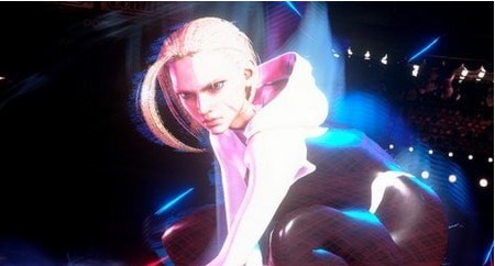 街头霸王6嘉米cos蜘蛛侠格温MOD v3.30