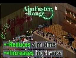 僵尸毁灭工程瞄准更快射程更远MOD v3.90 僵尸毁灭工程瞄准更快射程更远MOD v3.90