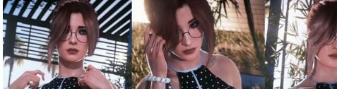 赛博朋克2077女V漂亮衬衫MOD v2.61 赛博朋克2077女V漂亮衬衫MOD v2.61
