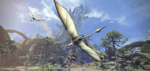 怪物猎人世界Rev的任务包QOL竞技场任务和怪物增益MOD v2.12 怪物猎人世界Rev的任务包QOL竞技场任务和怪物增益MOD v2.12