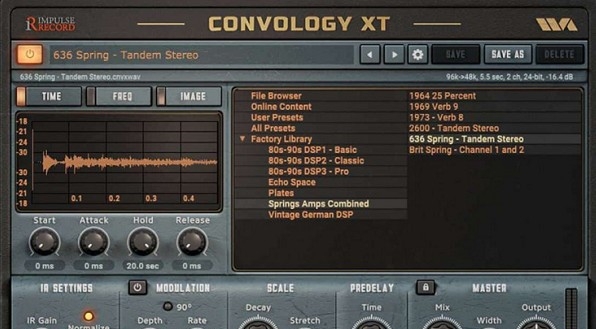 Convology XT v1.13 Convology XT v1.13