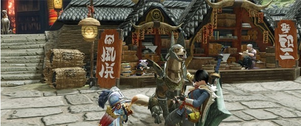 怪物猎人崛起刀脊外观MOD v3.90 怪物猎人崛起刀脊外观MOD v3.90