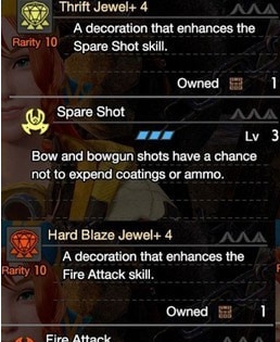 怪物猎人崛起增强高级宝珠MOD v1.71 怪物猎人崛起增强高级宝珠MOD v1.71