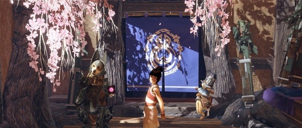 怪物猎人崛起果蜜外观MOD v3.8 怪物猎人崛起果蜜外观MOD v3.8