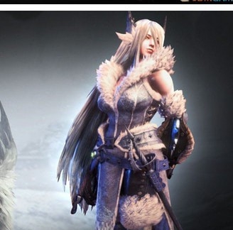 怪物猎人世界Grada的天堂系列霜刃冰牙龙套装MOD v1.27 怪物猎人世界Grada的天堂系列霜刃冰牙龙套装MOD v1.27