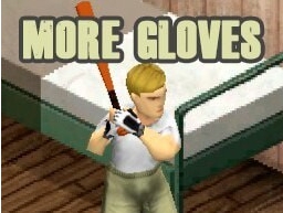 僵尸毁灭工程更多手套MOD v1.65 僵尸毁灭工程更多手套MOD v1.65