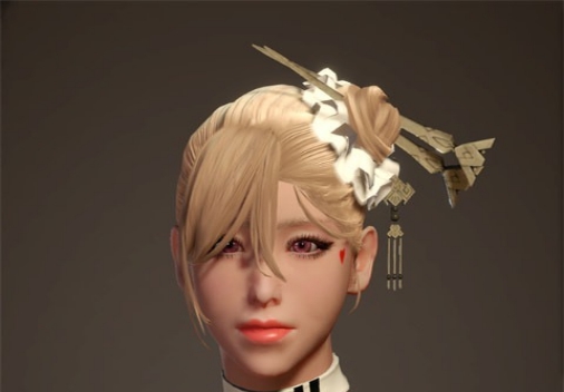 怪物猎人世界朱羽侧边束发发型MOD v2.64 怪物猎人世界朱羽侧边束发发型MOD v2.64