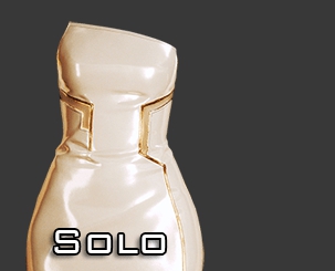 赛博朋克2077女V金色光泽短裤紧身连衣裙MOD v1.47