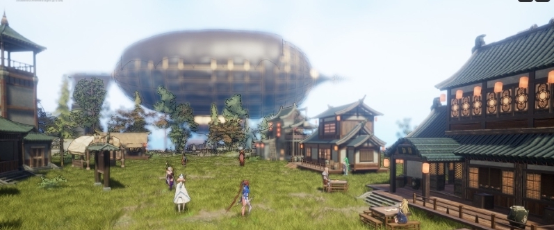 我的幻想乡开局天赐点数存档 v1.28 我的幻想乡开局天赐点数存档 v1.28