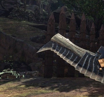 怪物猎人世界峯山龙DemonBind斩斧高清重制版MOD v1.10 怪物猎人世界峯山龙DemonBind斩斧高清重制版MOD v1.10