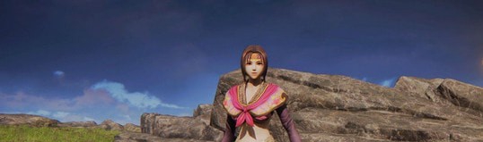艾尔登法环成美娜外观MOD v1.51
