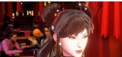 街头霸王6春丽DNF连衣裙 v1.4 街头霸王6春丽DNF连衣裙 v1.4