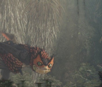 怪物猎人世界Dagon的怪物皮肤毒妖蜂鸟MOD v1.64