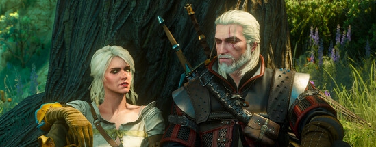 巫师3次世代版女角色真实纹理MOD v3.12