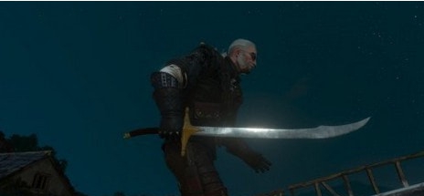 巫师3次世代版艾尔登法环弯刀MOD v2.42 巫师3次世代版艾尔登法环弯刀MOD v2.42